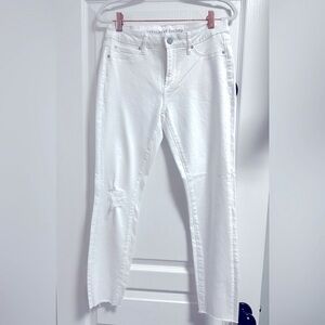 Articles of society skinny crop jeans